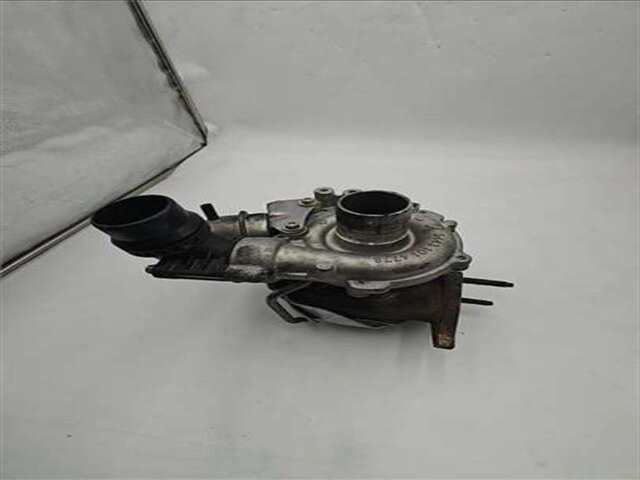 Foto 2ª: Turbocompresor Fiat Talento 1.6 L1H1 1.0T SX (N1) [1.6 LTR. - 70 KW TURBODIESEL ECOJET]