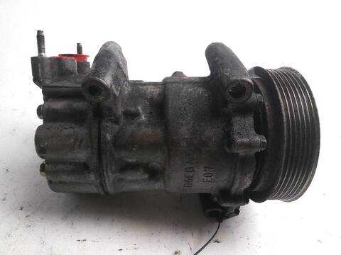 Foto 2ª: Compresor Aire Acondicionado Citroen C4 1.6 HDI [9HZ (DV6TED4)] (2004)