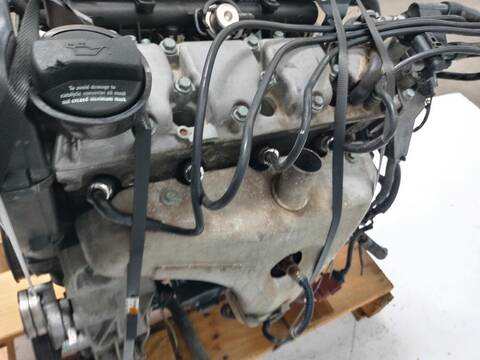 Foto 3ª: Motor Completo Seat Ibiza STELLA 60CV [AKK] (1999)