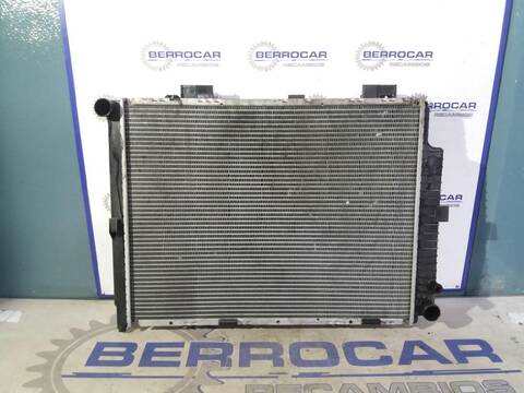 Radiador Motor Mercedes Clase E 180 3.0 DIESEL CAT 136CV