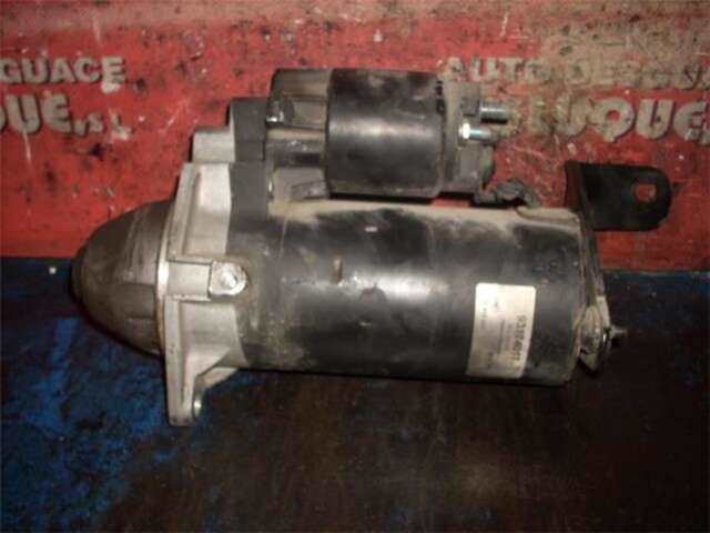 Foto 2ª: Motor de Arranque Opel Astra 2.0 DI [Y 20 DTL]