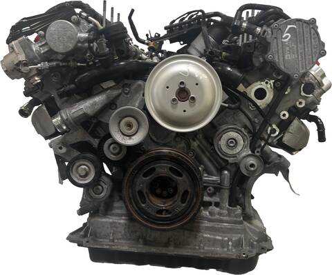 Foto 3ª: Motor Completo Audi A8 CREC - CRE 333 CV 245KW (2017)