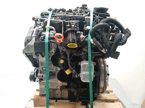 Motor Completo Seat Toledo 1.6 TDI 105CV 77KW