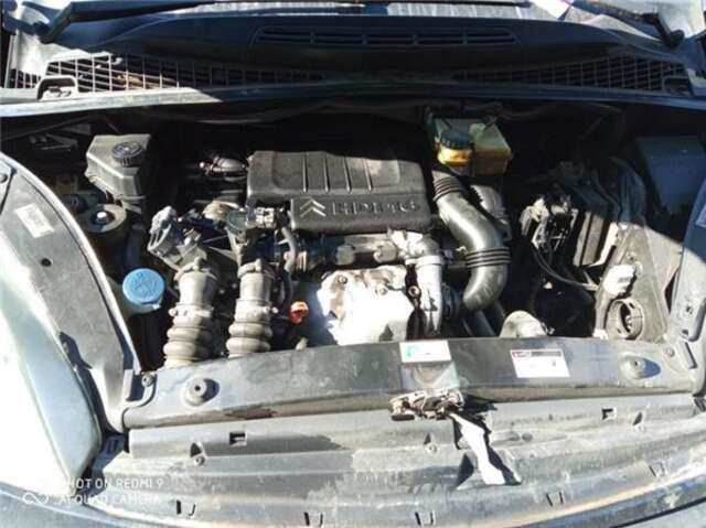 Foto 3ª: Caja Cambios Citroen Xsara 1.6 HDI [9HZ-DV6TED4]