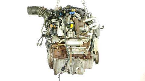 Foto 3ª: Motor Completo Nissan Qashqai 1.5 DCI [K9K 636] (2013)