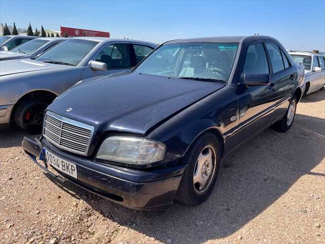 Motor Completo Mercedes Clase C 250 3.0 D W202