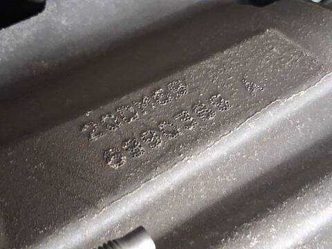 Caja Cambios Peugeot 308 1.6 HDI 92CV 68KW