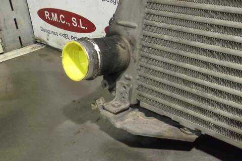 Foto 3ª: Intercooler Toyota Corolla HIGH 126CV 93KW [1AD] (2007)