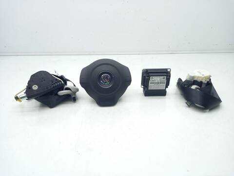 Kit Airbag Volkswagen Caddy 1.6 TDI 102CV 75KW FURGONETA