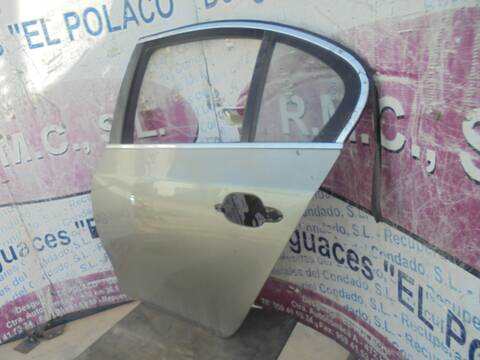 Foto 3ª: Puerta Trasera Izquierda Bmw Serie 5 518 535D BERLINA 272CV 200KW [306D4] (2006)