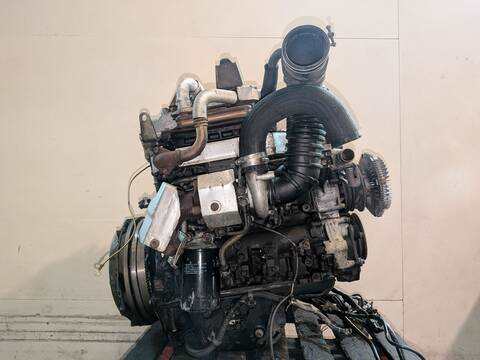 Foto 3ª: Motor Completo Mitsubishi Montero 4M41 (2001)