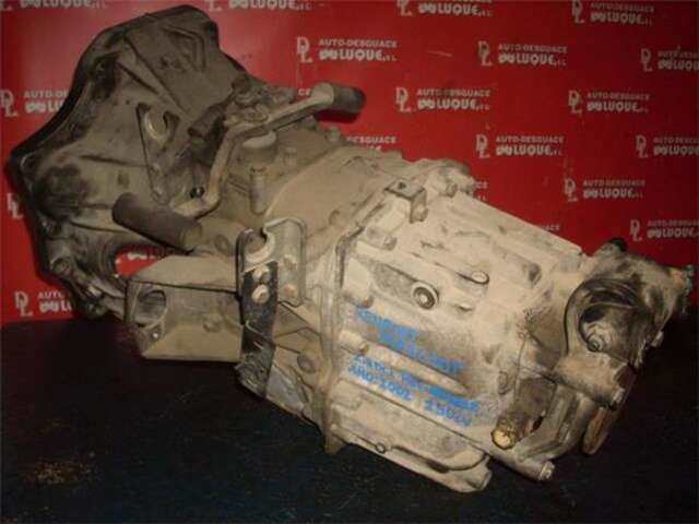 Foto 3ª: Caja Cambios Renault Mascott KA 130.35/55 [2.8 LTR. - 92 KW DIESEL] [814043B]