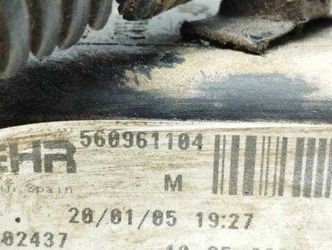 Foto 4ª: Electroventilador Opel Corsa 1.3 16V CDTI CAT Z 13 DT - LN9) 69CV 51KW [Z13DT] (2005)
