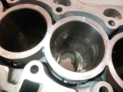 Foto 3ª: Bloque Motor Kia Sportage 252 - 265 CV [G4FT] (2024)