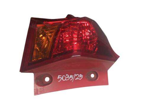 Foto 2ª: Piloto Trasero Izquierdo Toyota Auris 2.0 D-4D ADE186_ ADE186R) (2012)