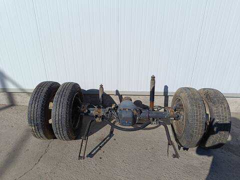 Puente Trasero Renault 11 GASOLINA