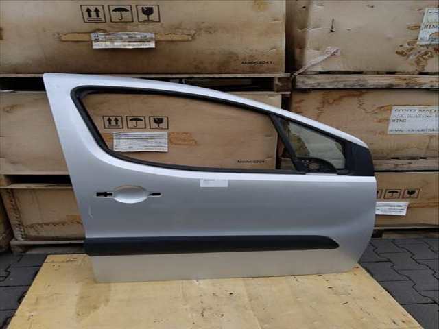 Foto 2ª: Puerta Delantera Derecha Peugeot Partner 100 CV 73KW [BHY]