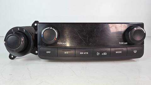 Mando Climatizador Ssangyong Rodius D27DT AUT.