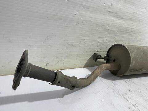 Foto 3ª: Tubo de Escape Toyota Prius BASIS AUT. 78CV [1NZFXE] (2003)