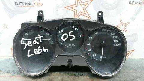 Cuadro de Instrumentos Seat Leon 102CV 75KW