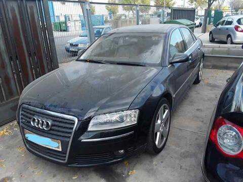 Transmision Central Audi A8 VERSION INDEFINIDA