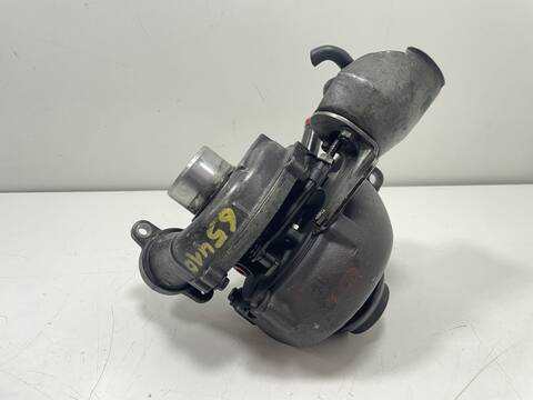 Turbocompresor Peugeot 307 9HZ