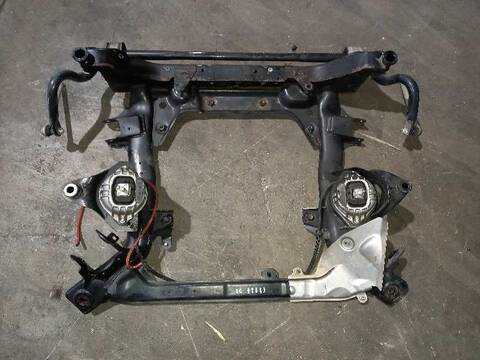Foto 1ª: Puente Delantero Bmw Serie 3 315 320D XDRIVE 184CV 135KW [N47D20C] (2011)