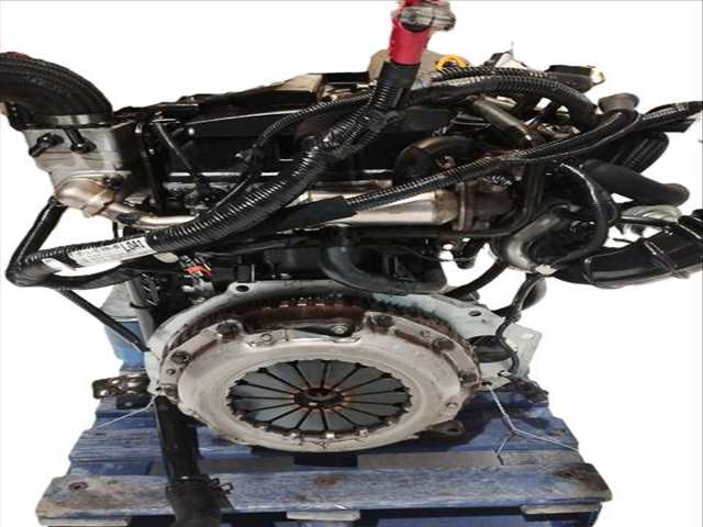 Foto 3ª: Motor Completo Kia Carnival 2.9 CDRI EXECUTIVE 144CV 106KW [J3] (2005)