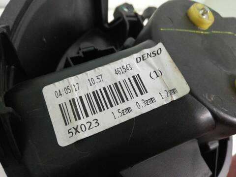 Foto 3ª: Ventilador de Calefacción Fiat Tipo 1.6 D II 357) HATCHBACK 55266963 (2017)
