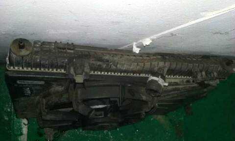 Radiador Motor Ford Fiesta TREND 68CV 50KW