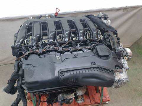 Motor Completo Bmw Serie 5 518 525D