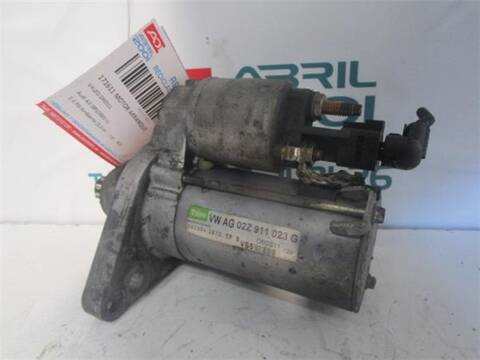 Foto 2ª: Motor de Arranque Audi A3 2.0 FSI AMBIENTE 150CV 110KW [BLR] (2005)