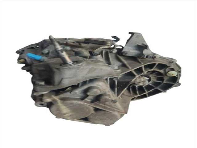 Foto 2ª: Caja Cambios Renault Megane 1.5 DCI BM1E CM1E) (2001)