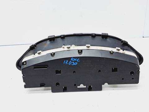 Foto 4ª: Cuadro de Instrumentos Toyota Yaris 1.4 TD CAT 90CV 66KW [1ND] (2009)