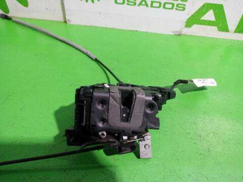 Foto 3ª: Cerradura Puerta Delantera Izquierda Ford S Max TITANIUM 140CV [QXWB] (2006)