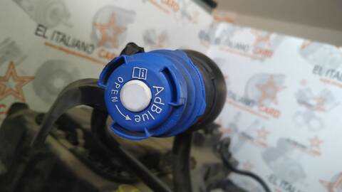 Foto 4ª: Deposito de Combustible Opel Combo ACTIVE CARGA INCREMENTADA 102CV 75KW [YH01] (2020)