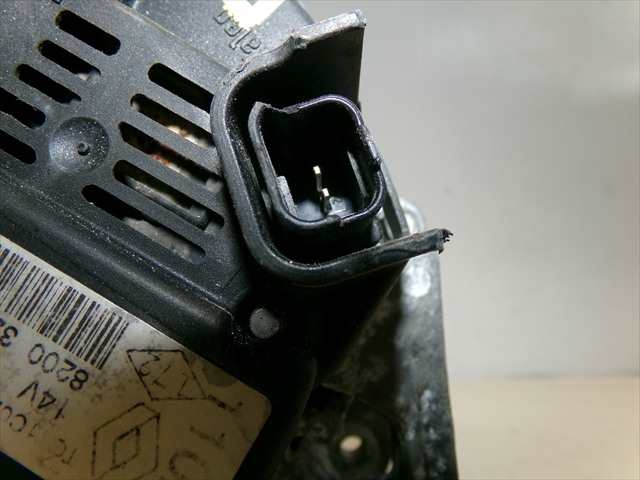 Foto 4ª: Alternador Renault Modus 1.5 DCI 2004-2007 [K9KJ7] (2005)