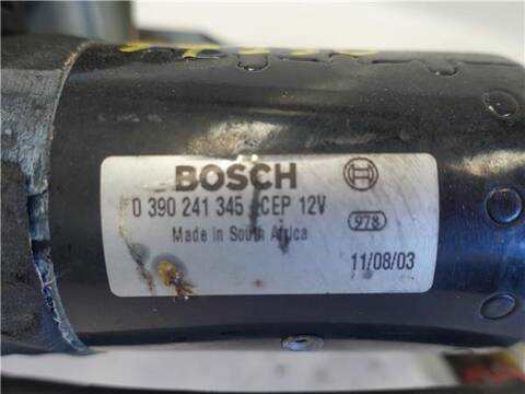 Foto 3ª: Motor Limpia Delantero Volkswagen Lt 2.5 TDI 109CV 80KW [AVR] (2004)