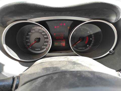 Foto 2ª: Cuadro de Instrumentos Mitsubishi Outlander BSY (2007)