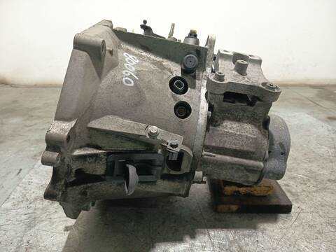 Foto 3ª: Caja Cambios Citroen C3 1.6 HDI 90 PICASSO 92CV 68KW [9HP (DV6DTED)] (2011)