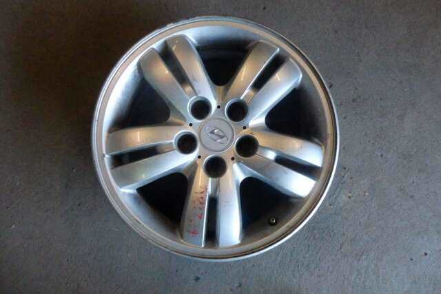 LLanta Chapa Hyundai Tucson 2.0D