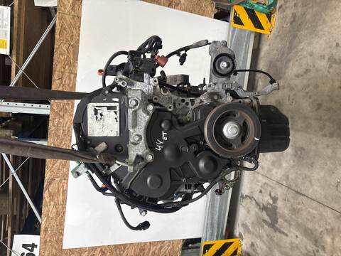 Foto 2ª: Motor Completo Citroen C4 115CV 85KW [9HC 9H05 DV6C] (2015)