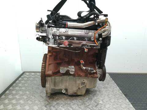 Foto 3ª: Motor Completo Dacia Dokker K9K612 (2014)