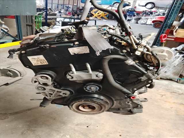 Foto 2ª: Motor Completo Jaguar X Type 2.0 DIESEL 96KW [FMBA] (2004)