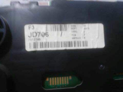 Foto 4ª: Cuadro de Instrumentos Nissan Qashqai BACKSTAGE 4X4 150CV 110KW [M9R832] (2007)