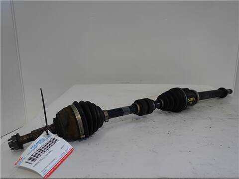 Transmision Delantera Derecha Nissan Note 1.5 DCI 86CV 63KW