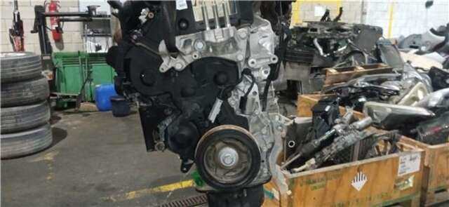 Foto 3ª: Motor Completo Ford Transit 1.5 AMBIENTE [1.5 LTR. - 55 KW TDCI CAT] COURIER (C4A)(2013 _) [XUCD]