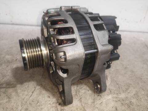 Foto 2ª: Alternador Renault Captur K9KF6 (2016)