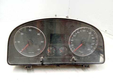 Cuadro de Instrumentos Volkswagen Caddy 1.9 TDI 105CV 77KW