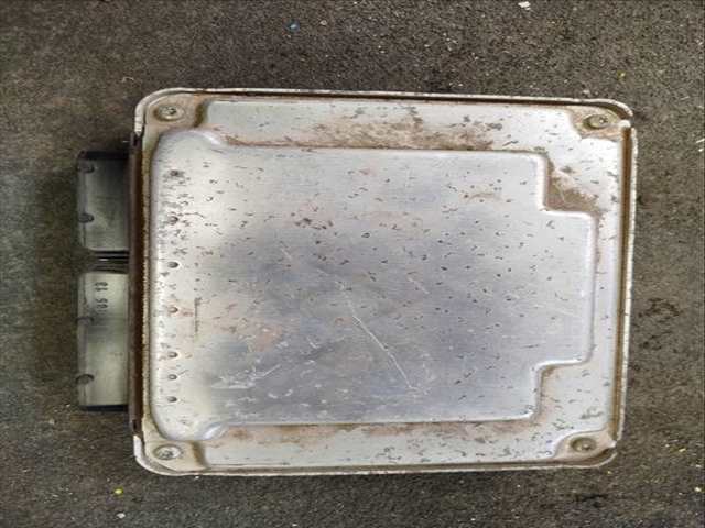 Foto 2ª: Centralita Motor ECU Seat Ibiza VERSION INDEFINIDA (2004)